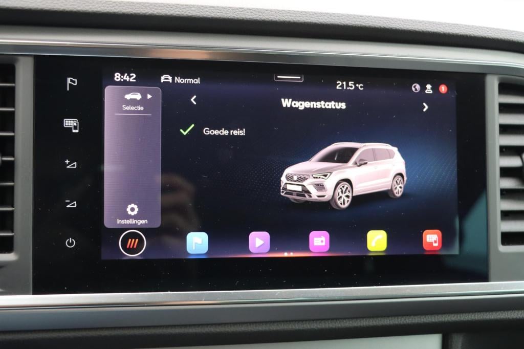 Seat Ateca 1.5 tsi fr business intense dsg7 150pk