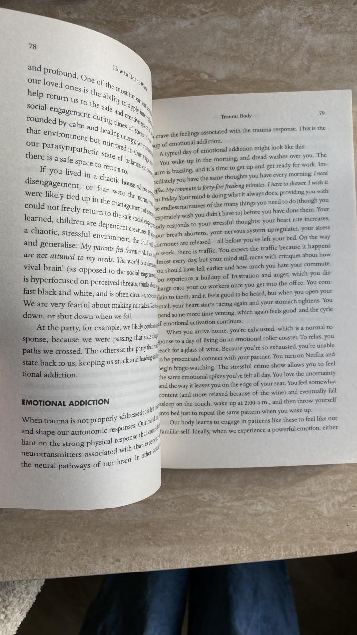 Boek: Nicole Lepera - How To Do The Work