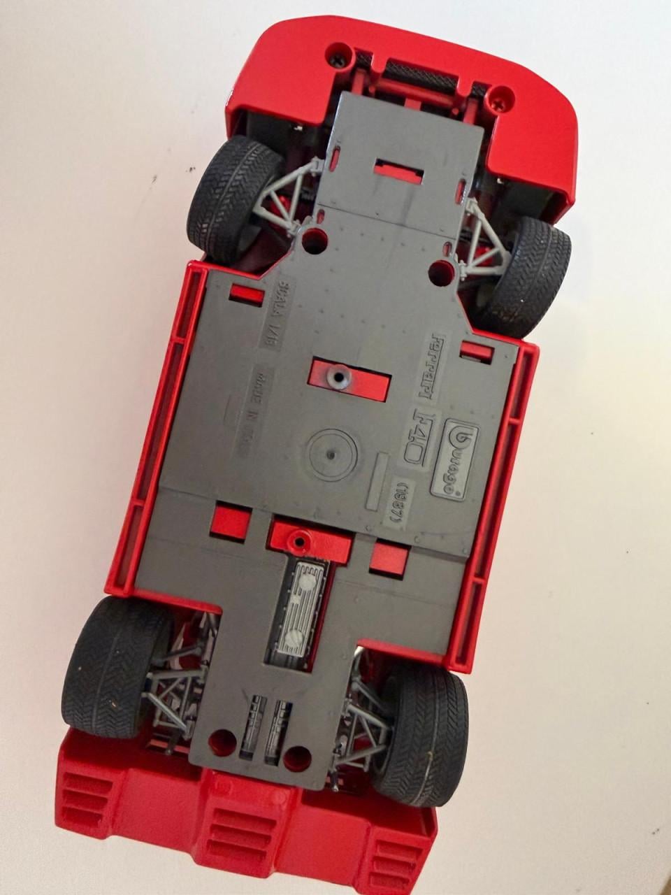 Modelauto  Ferrari