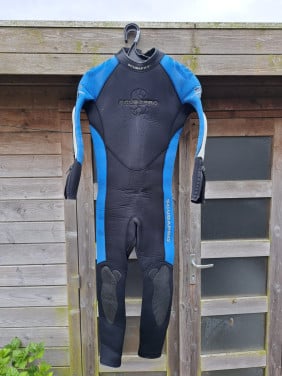 Scubapro duikpak 7mm (L/52) Longjohn