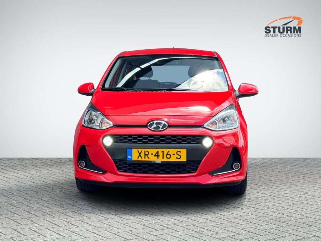 Hyundai I 10 1.0i comfort | cruise control | radio-mp3 speler | elek. ramen