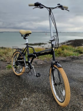 Vouwfiets Oerhollands & Oerdegelijk