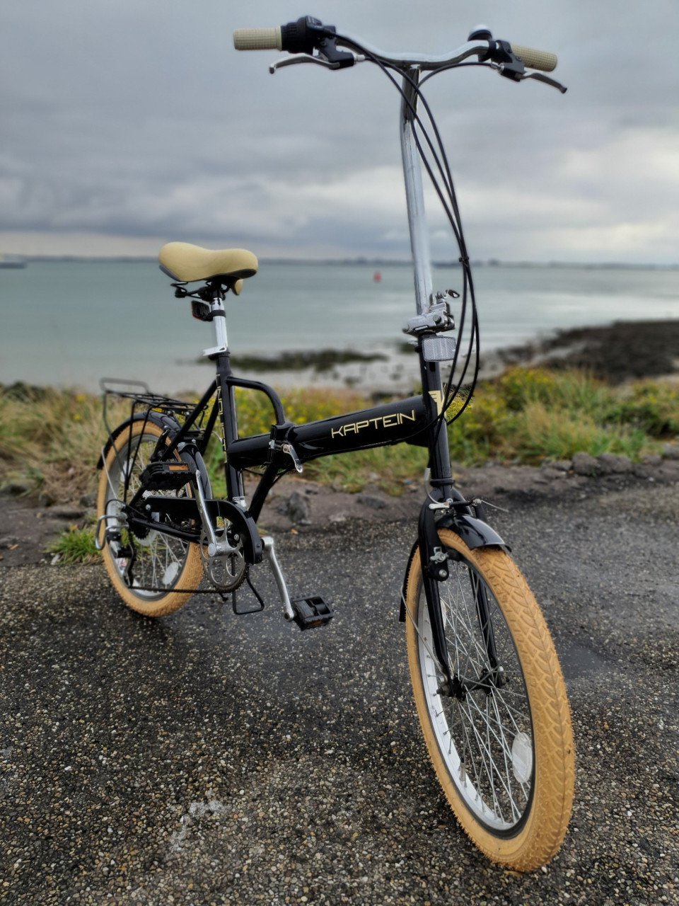 Vouwfiets Oerhollands & Oerdegelijk