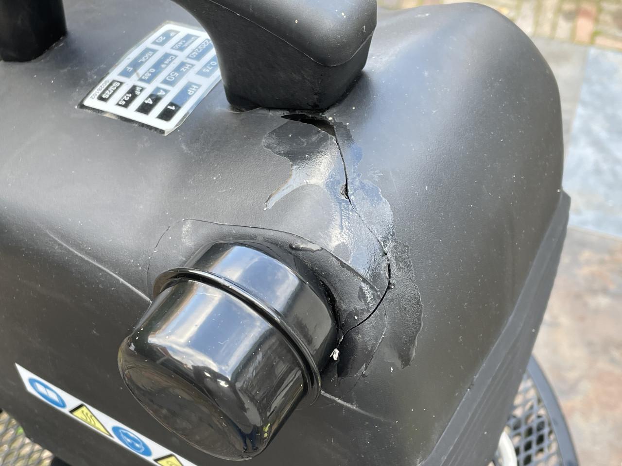 NUAIR Compressor Silent 8 bar