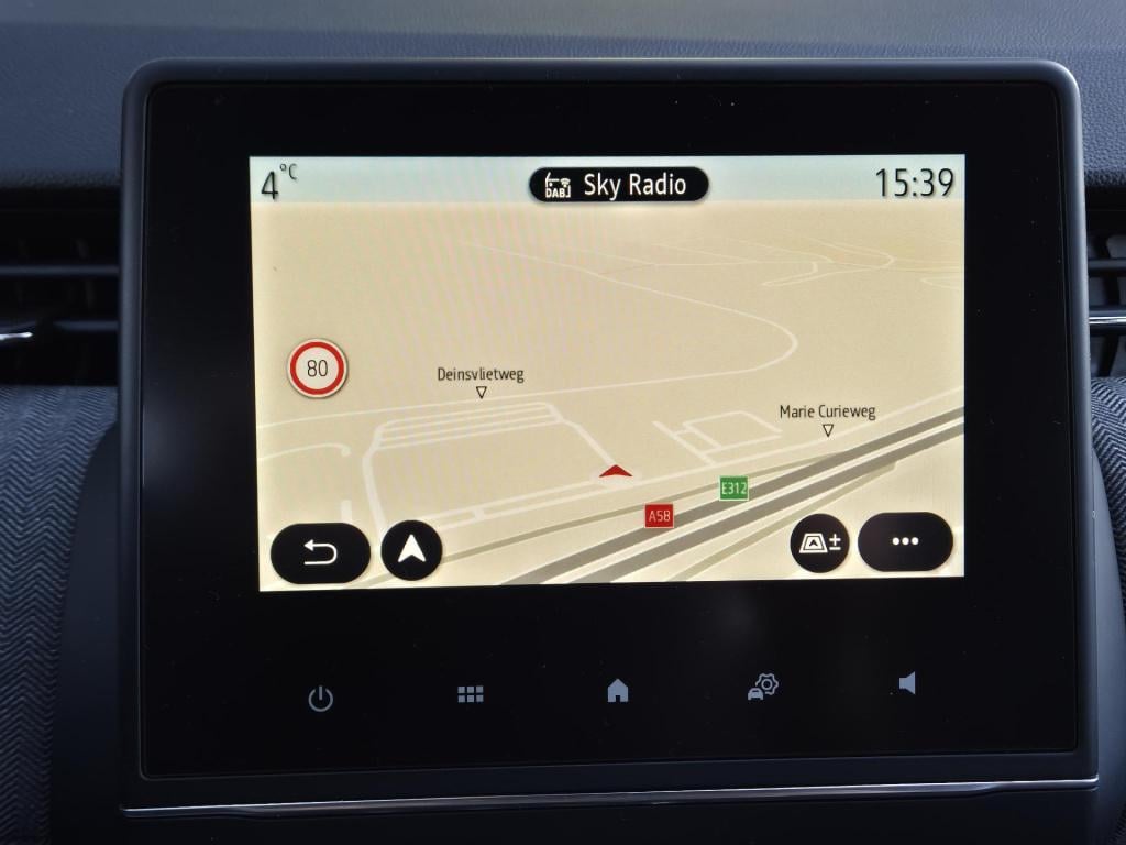 Renault Clio 1.0 tce 90 gpf techno