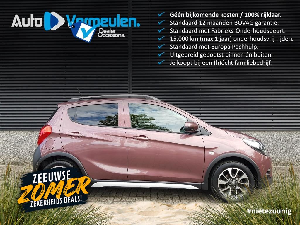 Opel Karl rocks 1.0 online edition