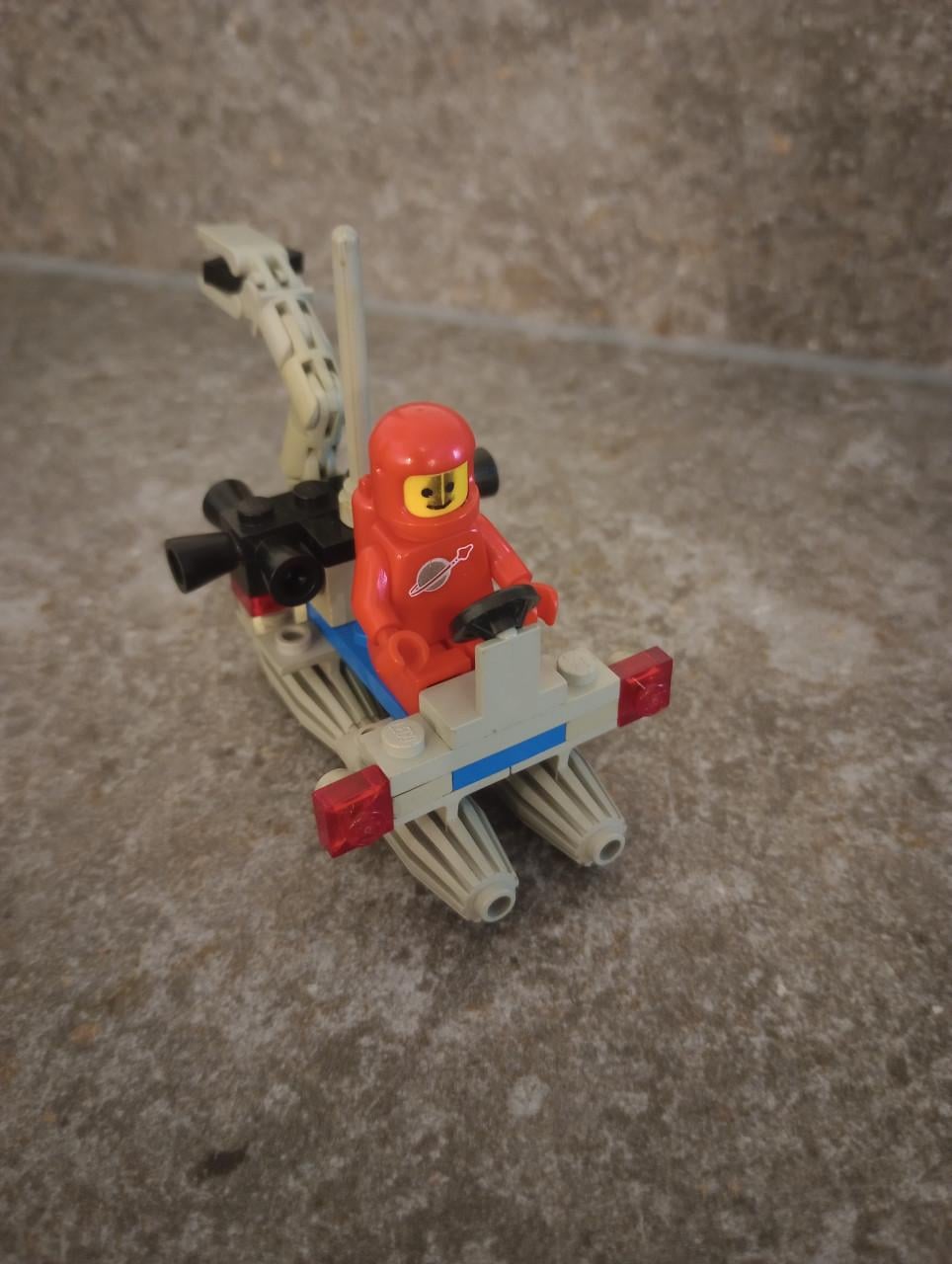 Lego 6822 Space Digger