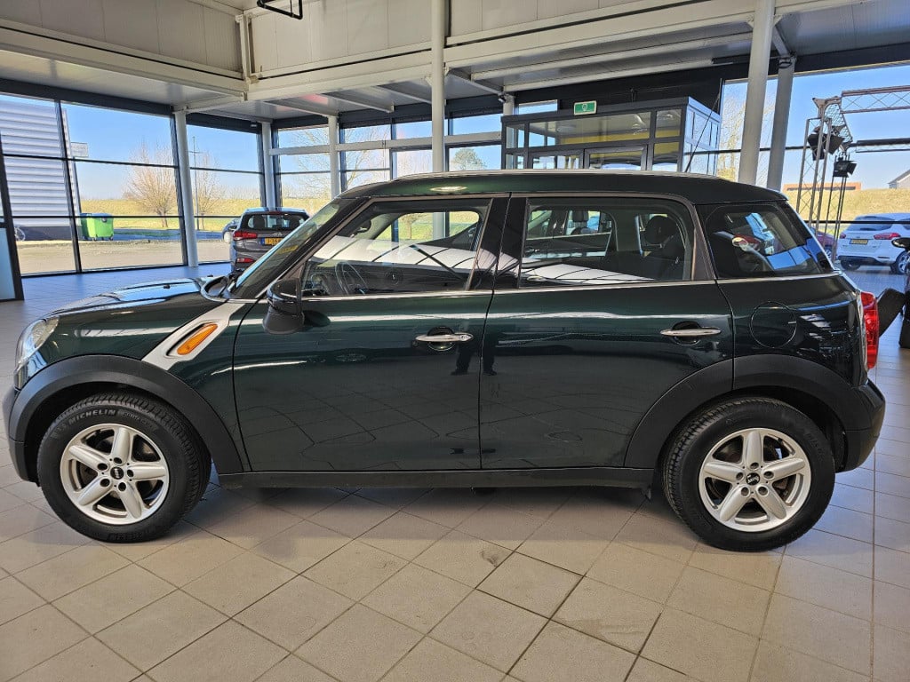 Mini Countryman mini 1.6 one business line