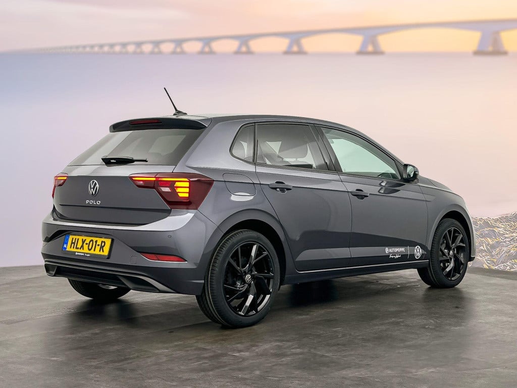 Volkswagen Polo 1.0 tsi life edition