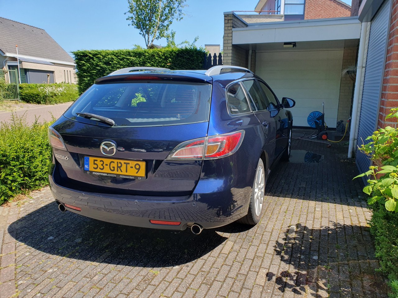 Mazda 6 2.0