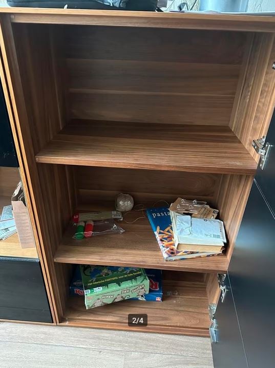 Mooie set buffetkast