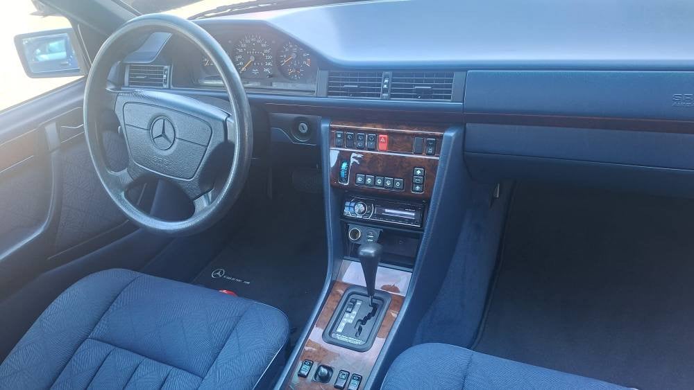 Mercedes E klasse 280 Combi automaat !!! bj:1995 airco i.z.g.st