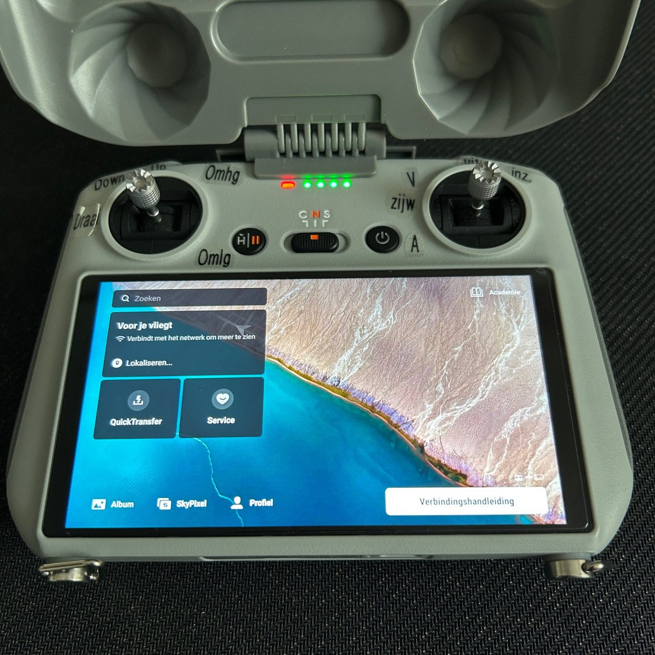 DJI  mini 3 fly more dombo