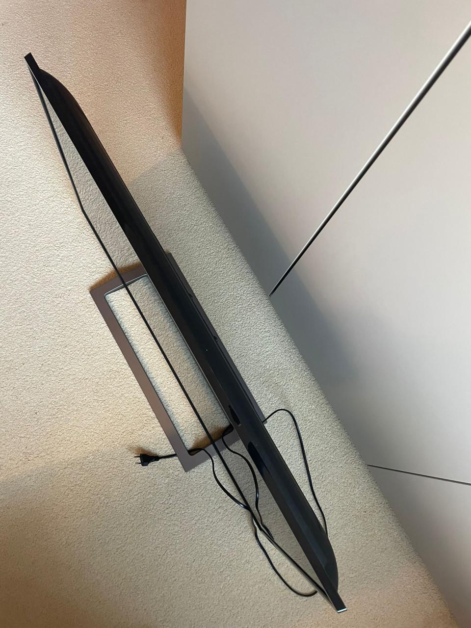 Mooie gebruikte TV Toshiba 43LL3A63DG