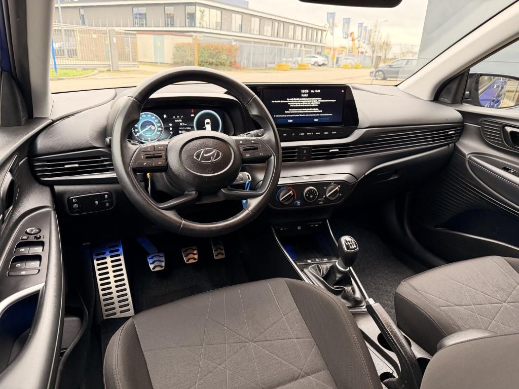 Hyundai Bayon 1.0 t-gdi comfort smart | navigatie | camera | apple carplay 