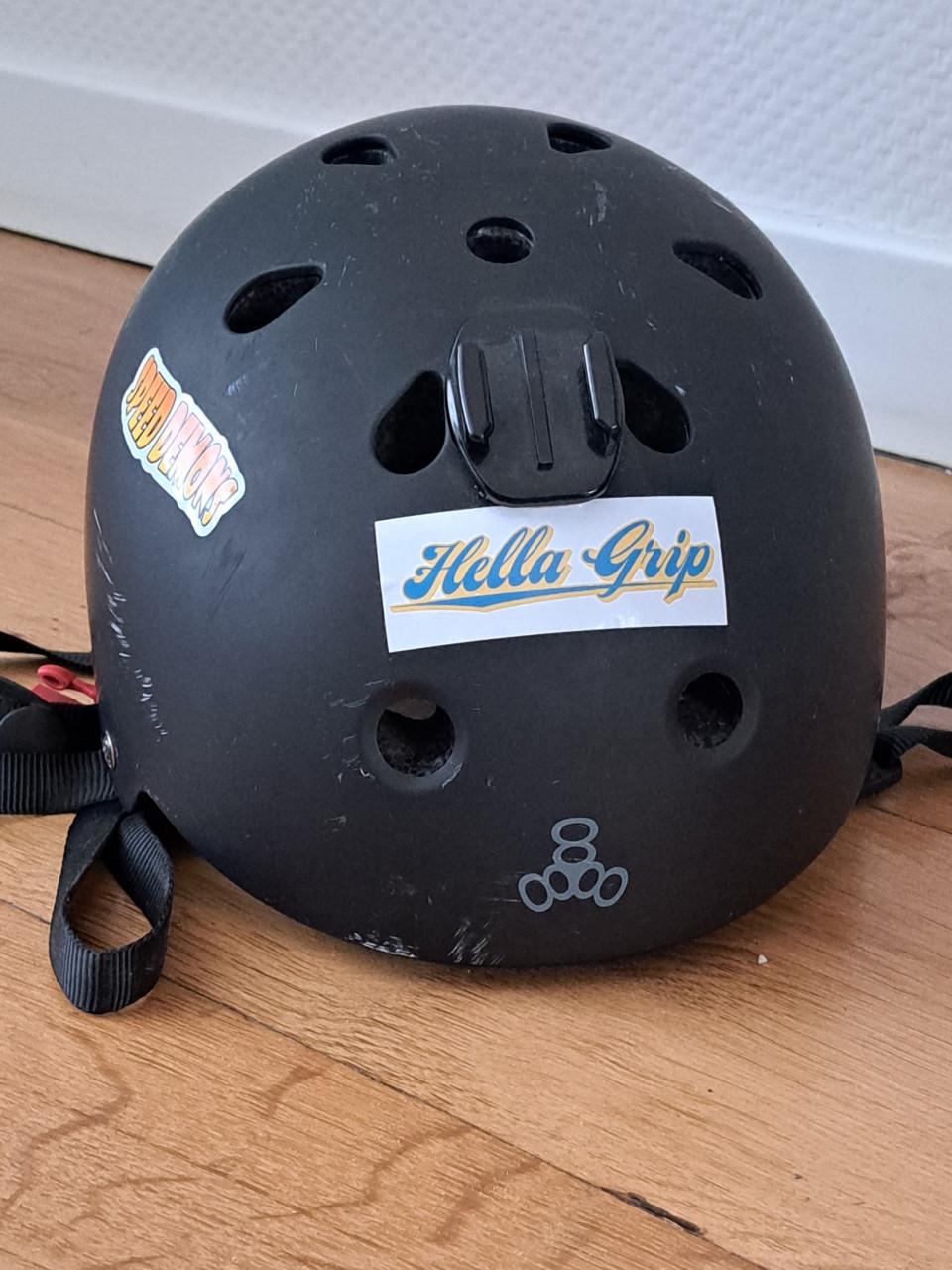 Skatehelm