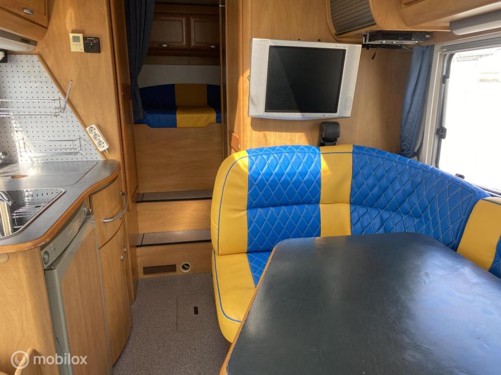 Hymer Onbekend b 524