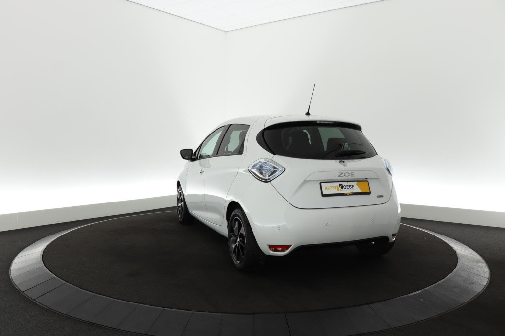 Renault Zoe r90 bose 41 kwh | huuraccu | €2.000 subsidie | camera | navigat