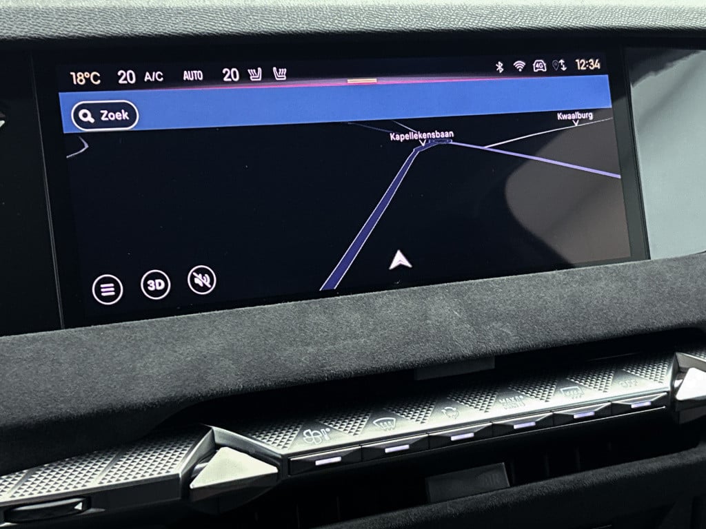 Ds Ds 4 225 pk e-tense performance line | rijklaar | head up display | stoe