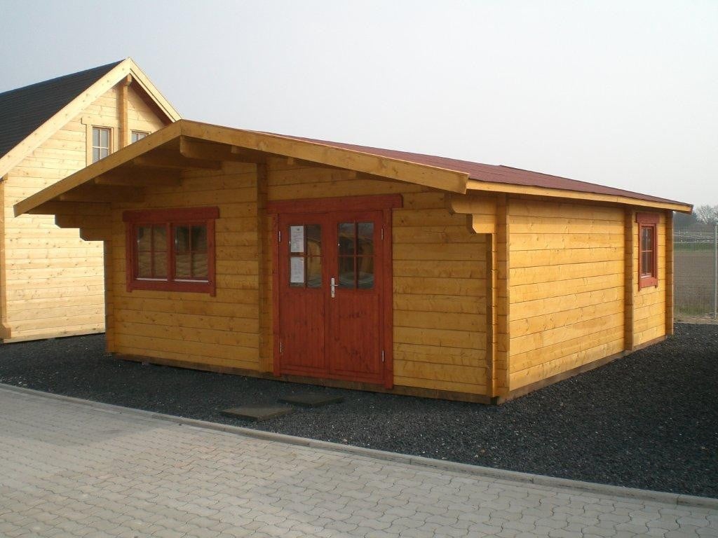 Tuinhuis model Tulpenboom