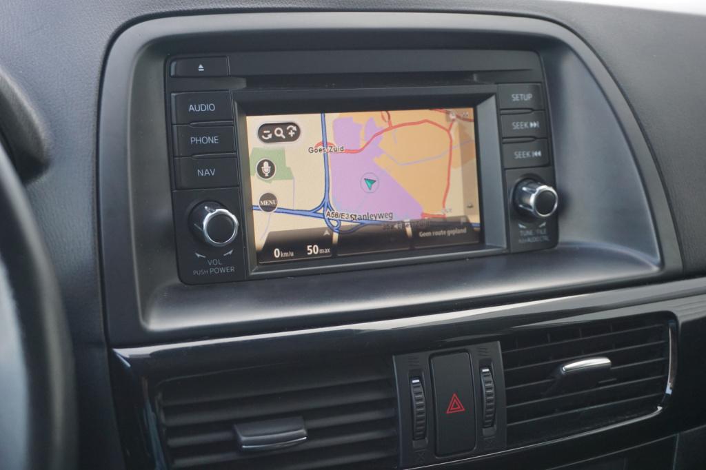 Mazda Cx-5 2.0 ts+ 4wd automaat / climate / navi / cruise / stoelverw. / pa