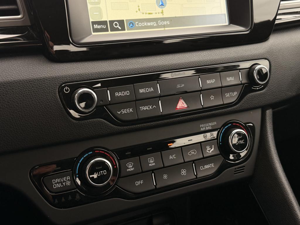 Kia Niro 1.6 gdi hybrid dynamicplusline | stoel/stuur verwarming | achterui