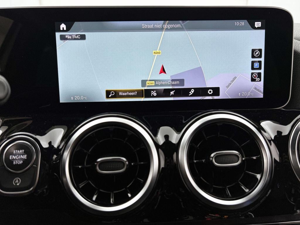Mercedes-Benz B-Klasse 200 business solution amg | automaat | apple carplay