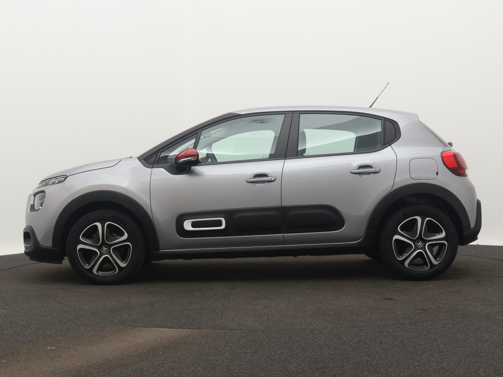 Citroen C3 82pk feel | rijklaar | parkeersenosen achter |