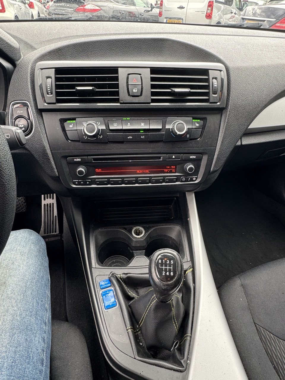 Bmw 1-Serie 114i EDE Business Bouwjaar 2012 AIRCO