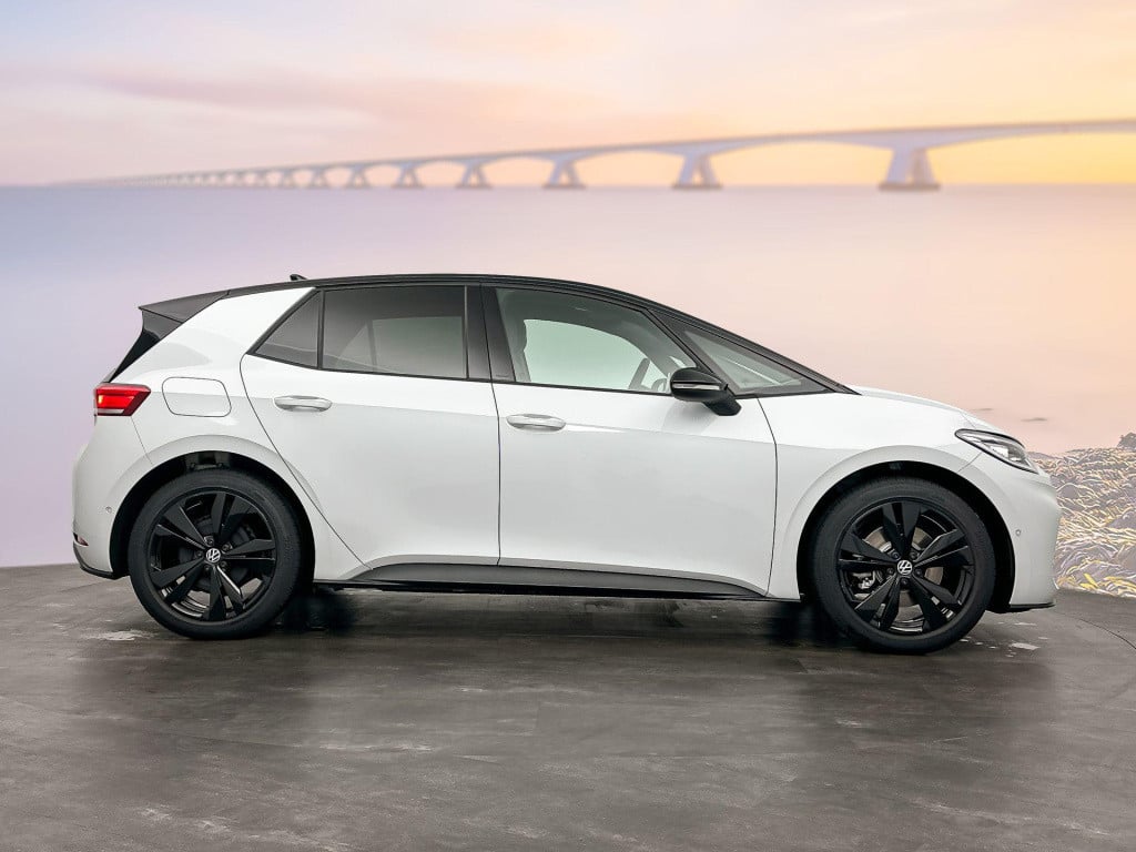 Volkswagen Id.3 pro limited edition 59 kwh accu. 150 kw / 204 pk h