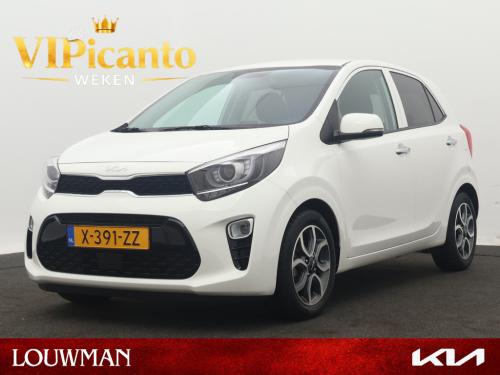 Kia Picanto 1.0 dpi dynamicplusline navigatie | parkeercamera | lichtmetale