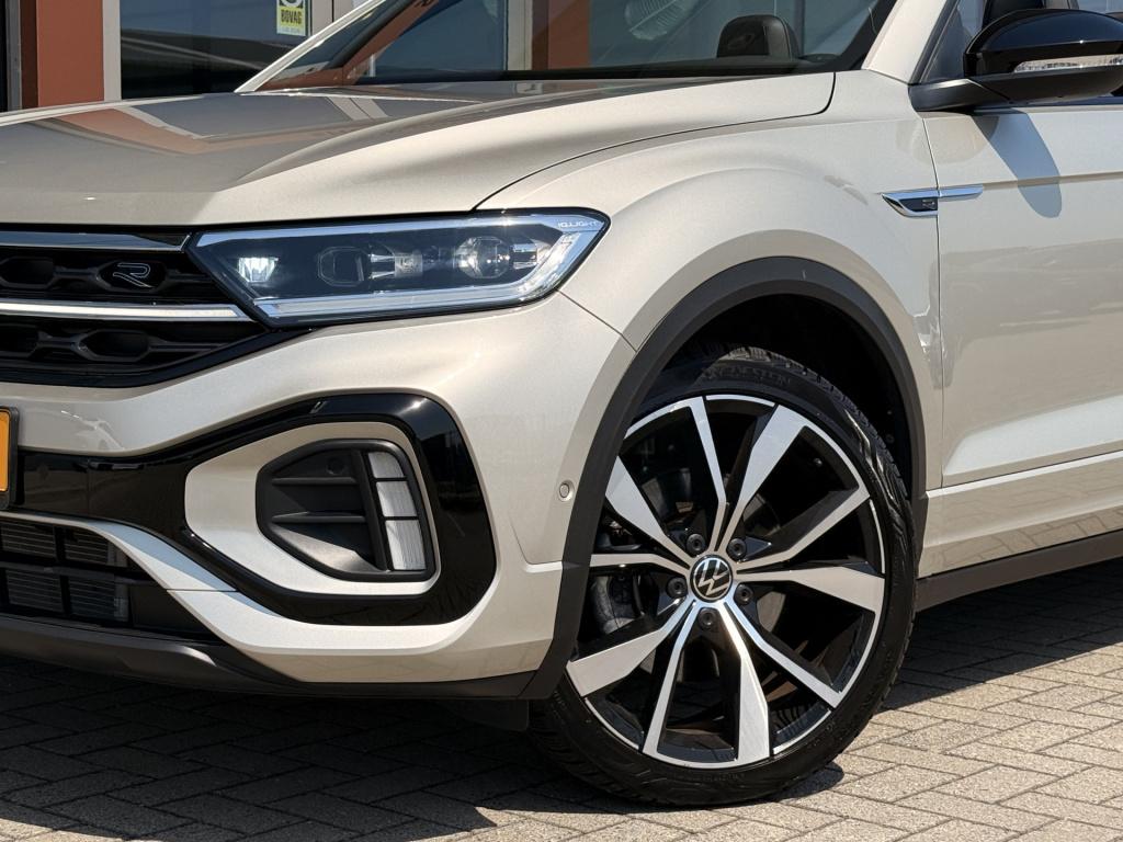 Volkswagen T-roc cabrio 1.5 tsi r-line | acc | dab | alcantara | apple carp