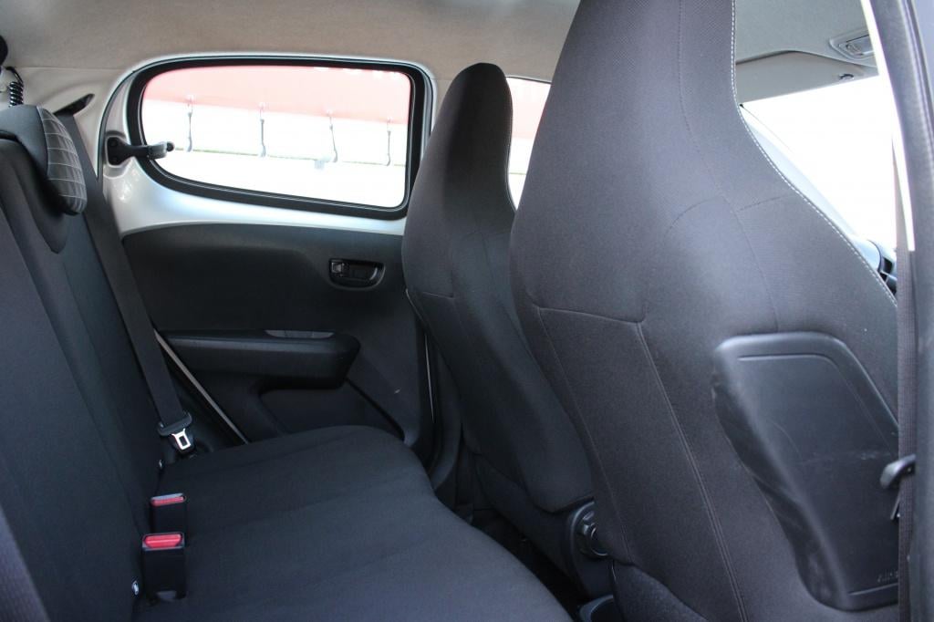 Peugeot 108 1.0 e-vti active