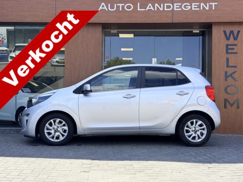 Kia Picanto 1.0 cvvt design edition | carplay | camera | climate control| c
