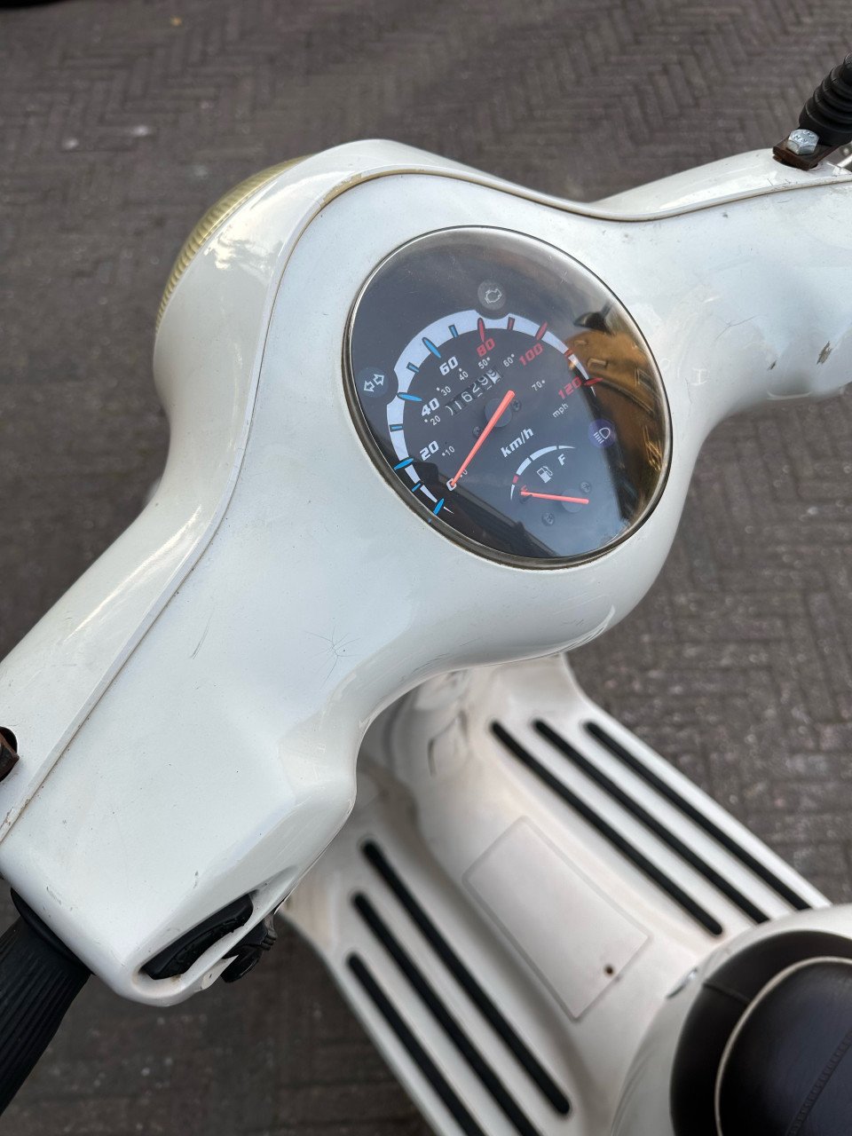 Turbho RB-50 Snorscooter LOOP/SLOOP