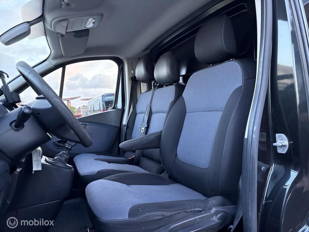 Opel Vivaro bestel 1.6 CDTI L2H1 DC Edition Airco km104.071 Nap Ex Btw !