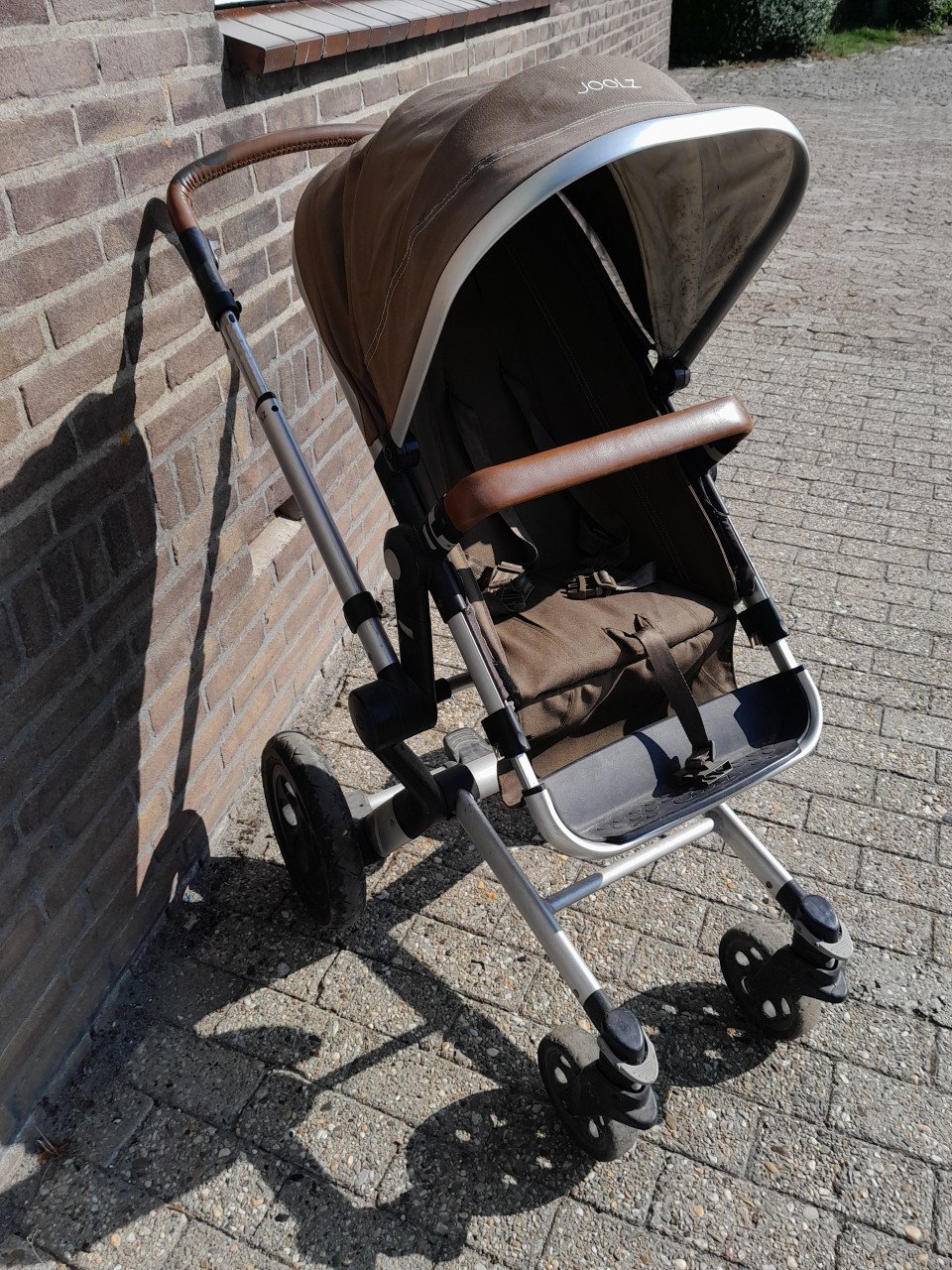 Wandelwagen merk Joolz