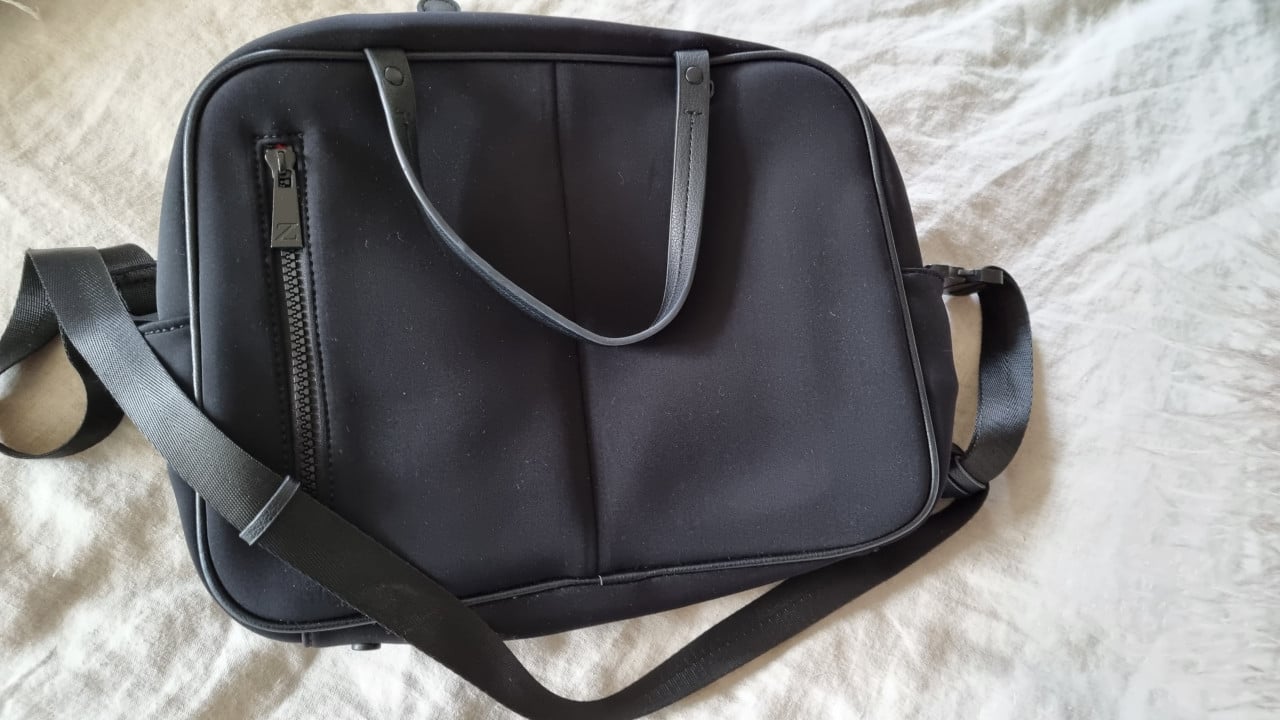 Stevig gevoerde Laptoptas 32×24×10