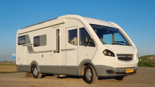 Camper Knaus S-liner 700