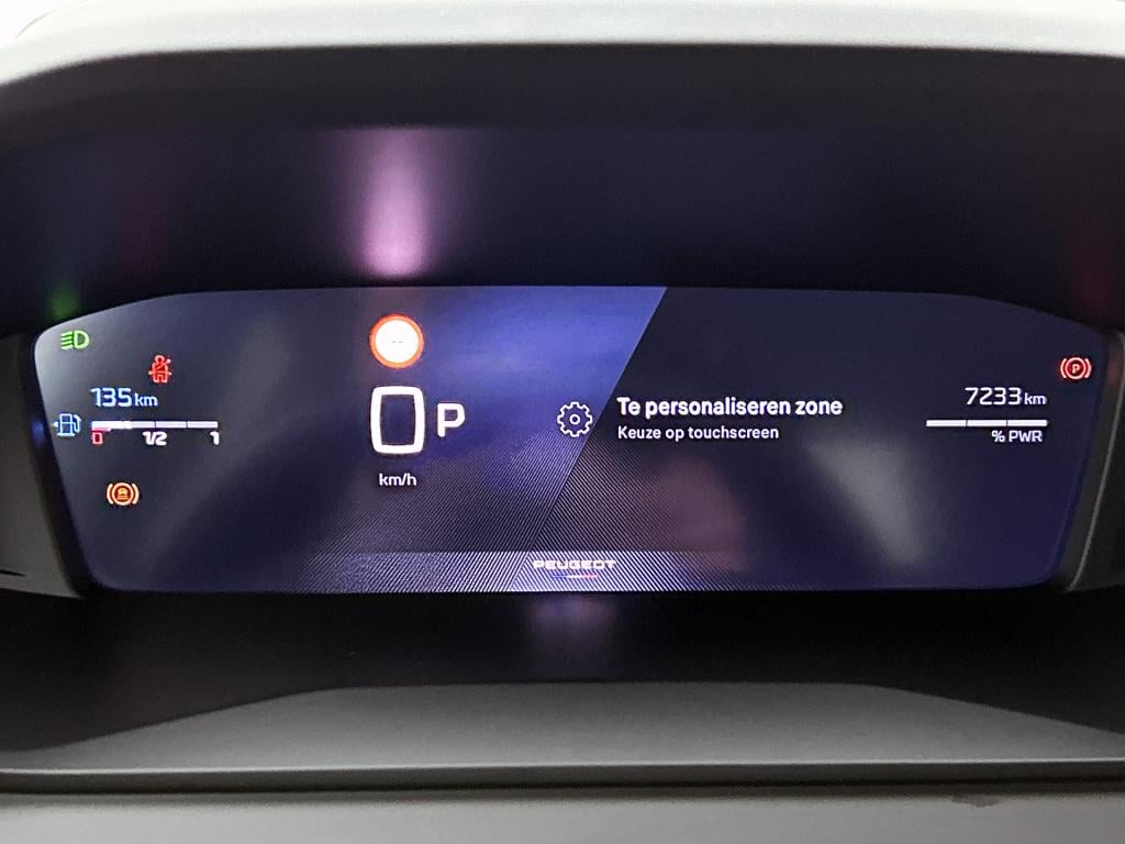 Peugeot 208 hybrid 110 pk automaat allure | rijklaar | 360 camera | navigat