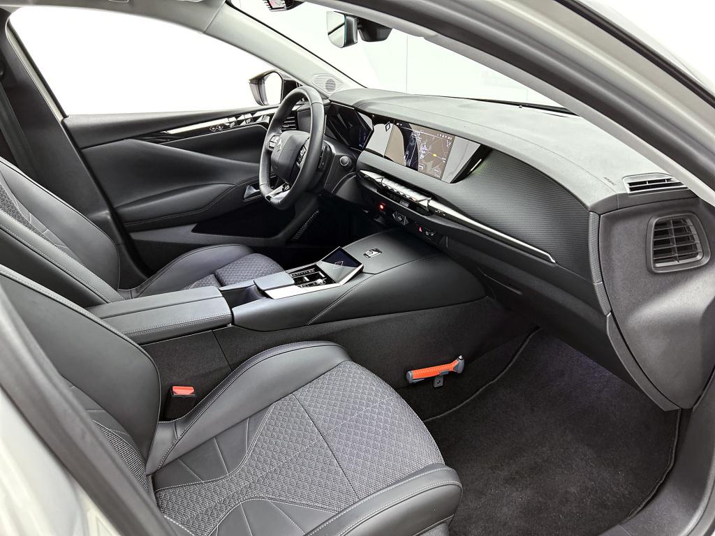 Ds Ds 4 1.2 hybrid 136 pallas | panoramadak | elektrische stoelen met geheu
