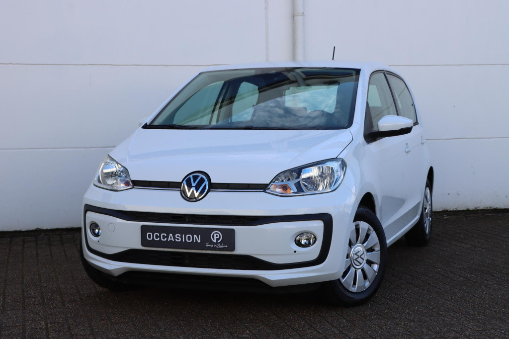 Volkswagen UP! 1.0 mpi move up! 65pk 5-deurs