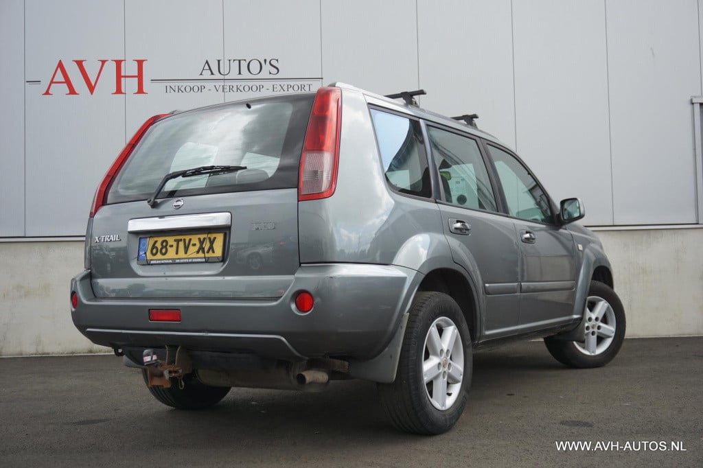 Nissan X-Trail 2.0 columbia 2wd
