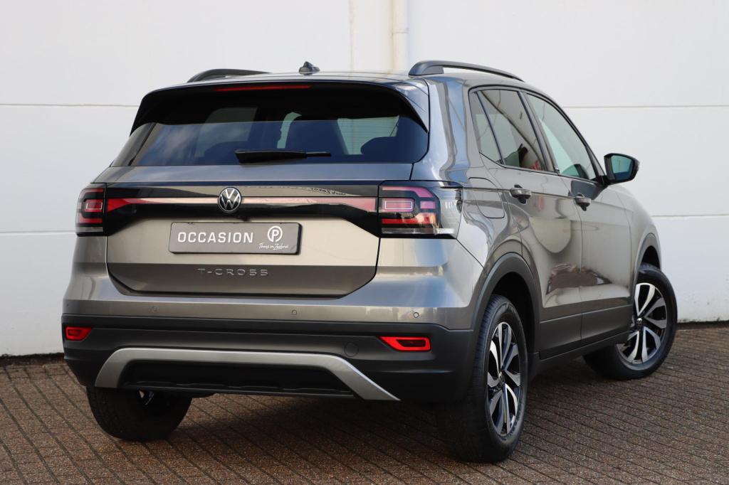 Volkswagen T-cross 1.0 tsi style 110pk dsg7