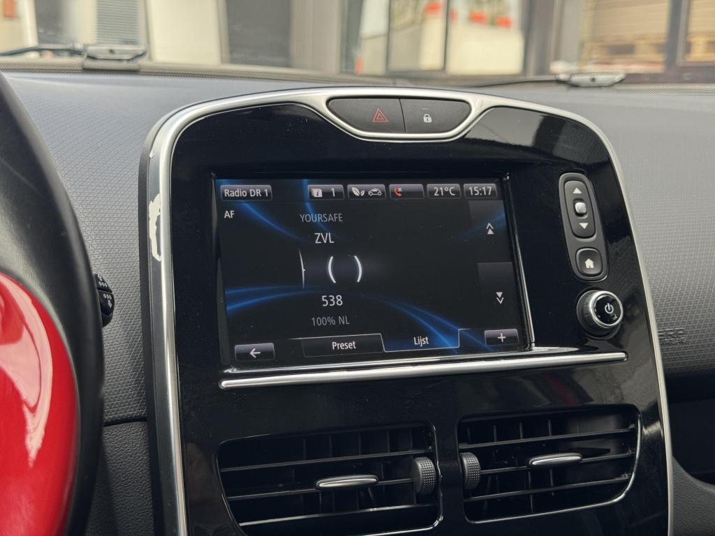 Renault Clio estate 0.9 tce dynamique r-link, city pack incl. trekhaak!