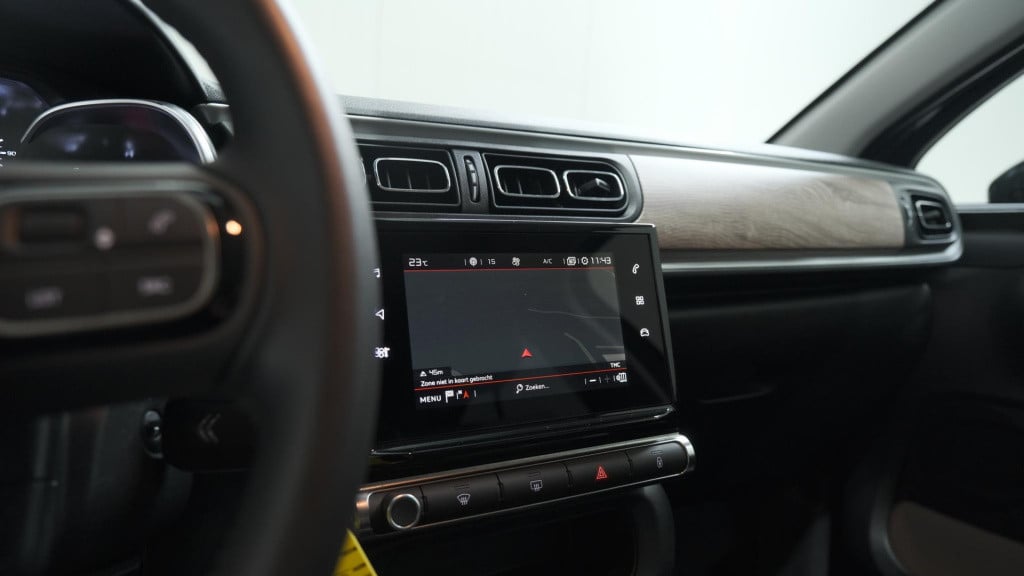 Citroen C3 puretech 82 feel edition | apple carplay | parkeersensoren | nav
