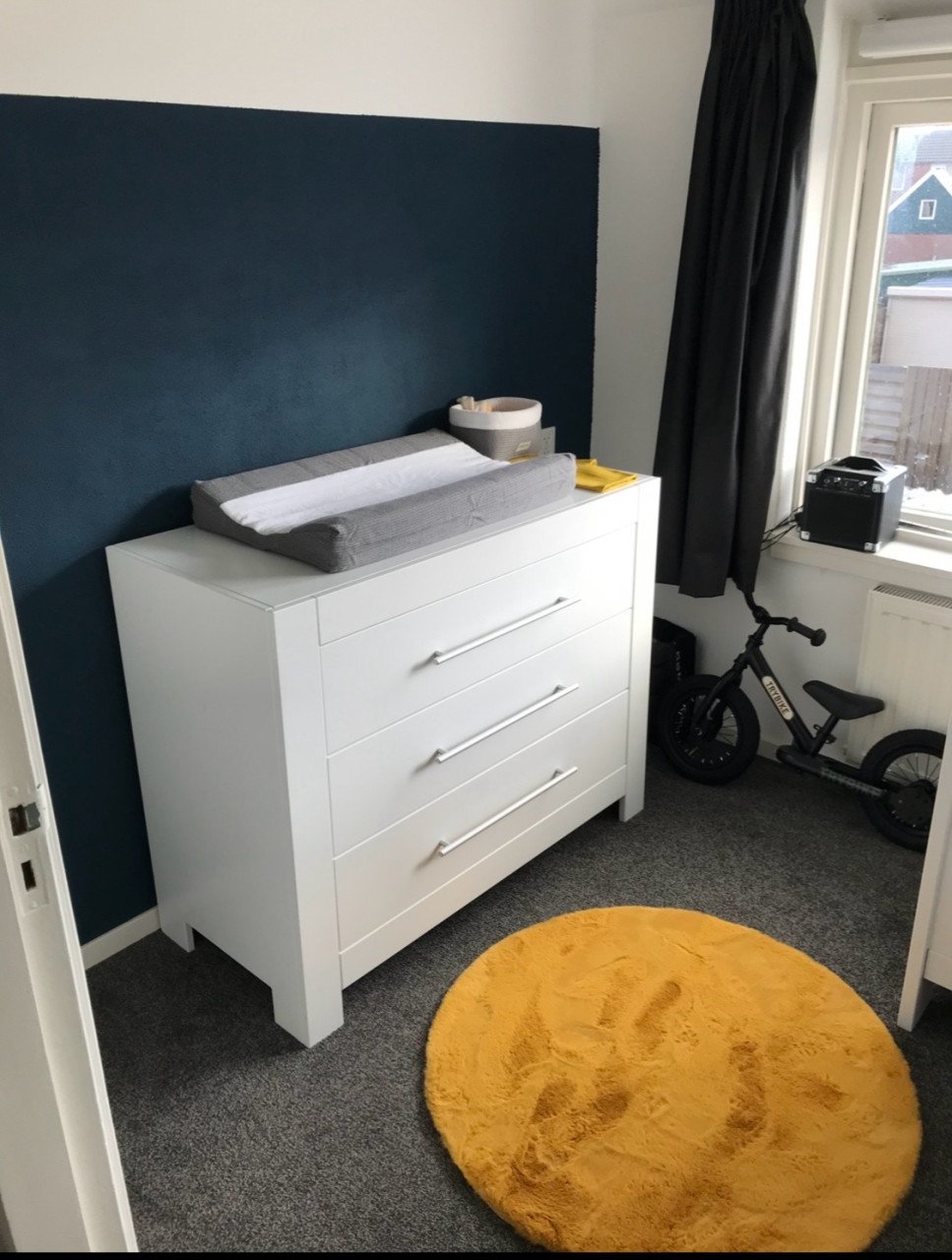Baby kamer compleet