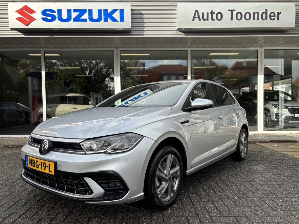 Volkswagen Polo automaat 1.0-116pk tsi r-line