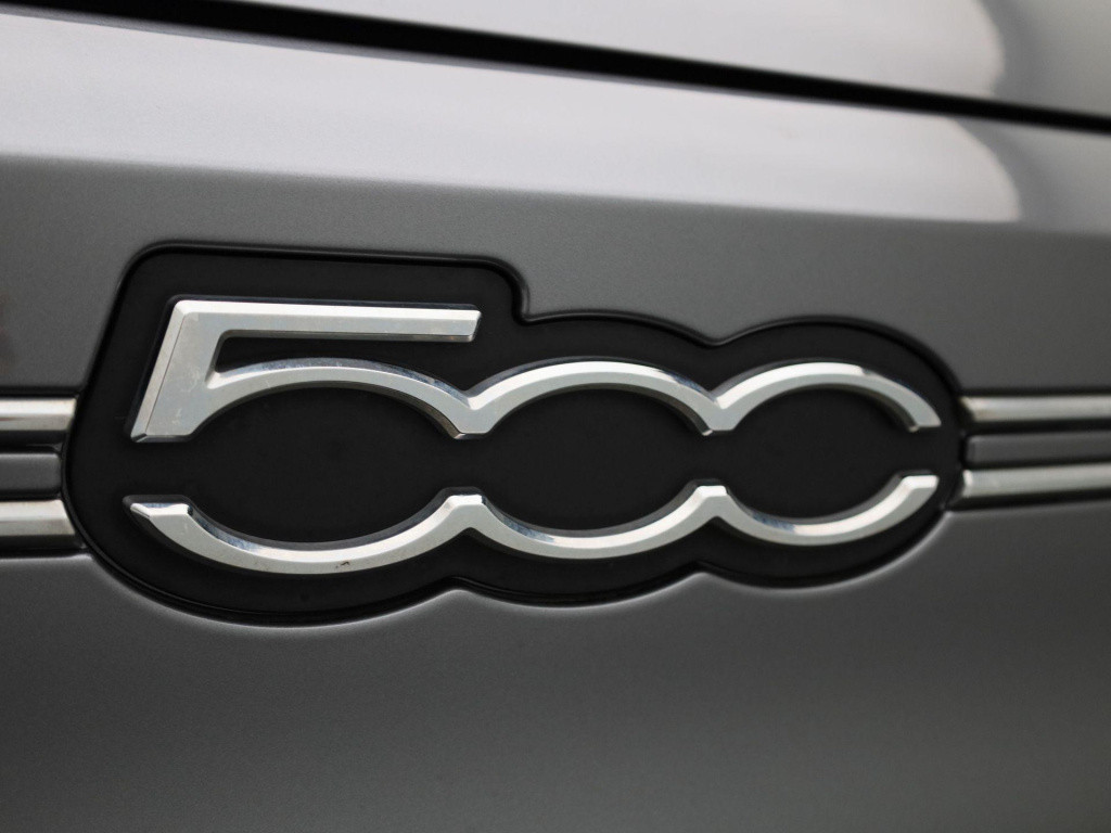 Fiat 500e icon 42 kwh