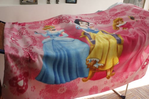 Dekentje van FROZEN